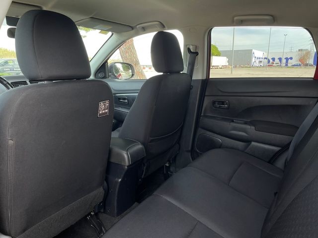 MitsubishiASX 160 MPI Motion 86 kW (117 CV) Vehículo usado en Barcelona - 11