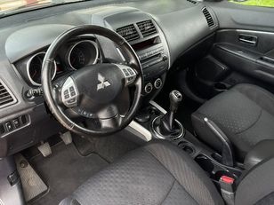 Mitsubishi ASX 160 MPI Motion 86 kW (117 CV)