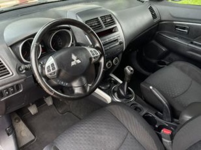 Mitsubishi ASX 160 MPI Motion 86 kW (117 CV) Mitsubishi ASX 160 MPI Motion 86 kW (117 CV)