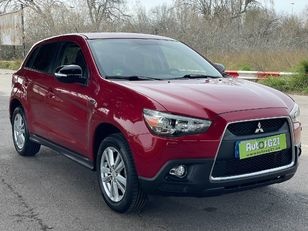 Mitsubishi ASX 160 MPI Motion 86 kW (117 CV)