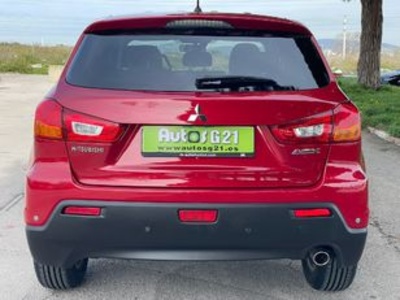 Mitsubishi ASX 160 MPI Motion 86 kW (117 CV) Mitsubishi ASX 160 MPI Motion 86 kW (117 CV)