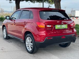 Mitsubishi ASX 160 MPI Motion 86 kW (117 CV)