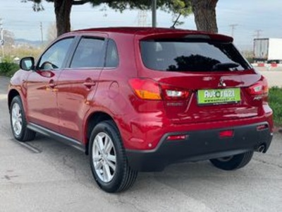 Mitsubishi ASX 160 MPI Motion 86 kW (117 CV) Mitsubishi ASX 160 MPI Motion 86 kW (117 CV)