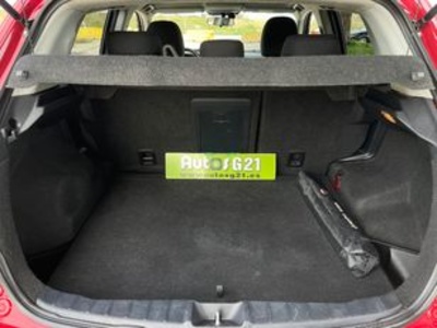 Mitsubishi ASX 160 MPI Motion 86 kW (117 CV) Mitsubishi ASX 160 MPI Motion 86 kW (117 CV)