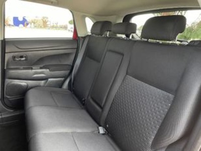 Mitsubishi ASX 160 MPI Motion 86 kW (117 CV) Mitsubishi ASX 160 MPI Motion 86 kW (117 CV)