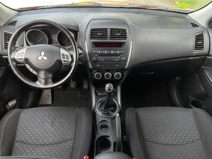 Mitsubishi ASX 160 MPI Motion 86 kW (117 CV)