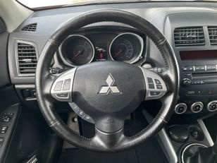 Mitsubishi ASX 160 MPI Motion 86 kW (117 CV)