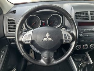 Mitsubishi ASX 160 MPI Motion 86 kW (117 CV) Mitsubishi ASX 160 MPI Motion 86 kW (117 CV)