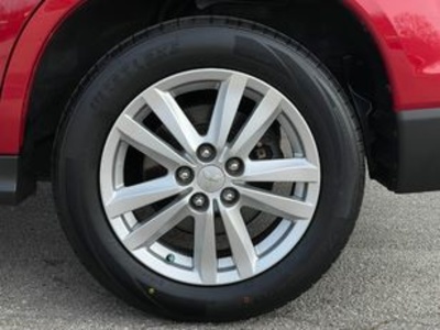 Mitsubishi ASX 160 MPI Motion 86 kW (117 CV) Mitsubishi ASX 160 MPI Motion 86 kW (117 CV)