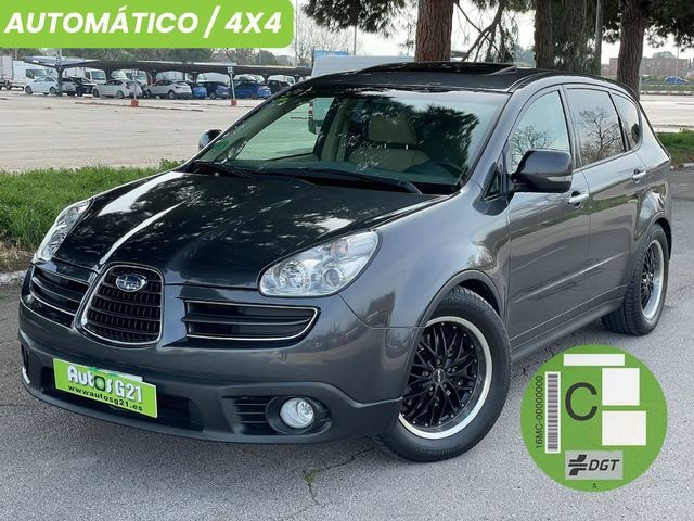 SubaruTribeca 3.0 Limited B9 Vehículo usado en Barcelona - 1