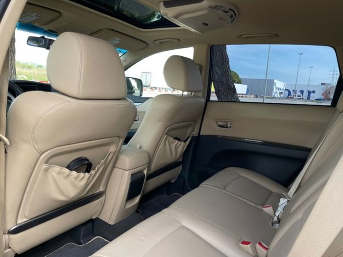 SubaruTribeca 3.0 Limited B9 Vehículo usado en Barcelona - 14 SubaruTribeca 3.0 Limited B9 Vehículo usado en Barcelona - 14