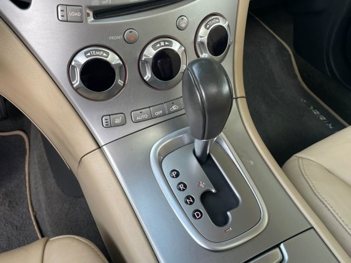 SubaruTribeca 3.0 Limited B9 Vehículo usado en Barcelona - 17 SubaruTribeca 3.0 Limited B9 Vehículo usado en Barcelona - 17