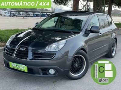 Subaru Tribeca 3.0 Limited B9 Subaru Tribeca 3.0 Limited B9