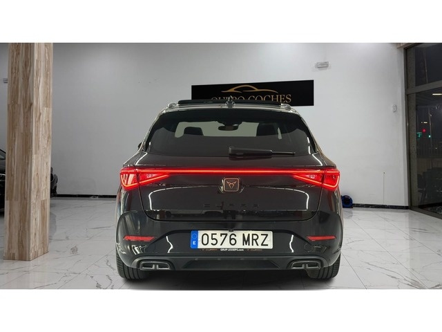 CUPRALeon Sportstourer 1.5 eTSI DSG 110 kW (150 CV)  Vehículo usado en Barcelona - 5