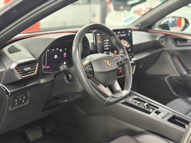 CUPRALeon Sportstourer 1.5 eTSI DSG 110 kW (150 CV)  Vehículo usado en Barcelona - 13