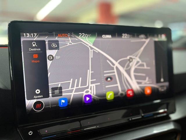 CUPRALeon Sportstourer 1.5 eTSI DSG 110 kW (150 CV)  Vehículo usado en Barcelona - 29