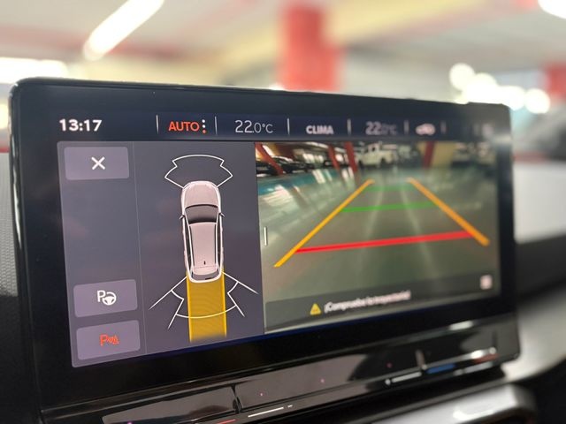 CUPRALeon Sportstourer 1.5 eTSI DSG 110 kW (150 CV)  Vehículo usado en Barcelona - 30