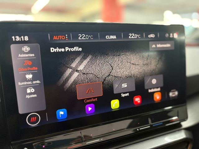 CUPRALeon Sportstourer 1.5 eTSI DSG 110 kW (150 CV)  Vehículo usado en Barcelona - 32