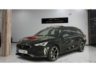 CUPRA Leon Sportstourer 1.5 eTSI DSG 110 kW (150 CV) 