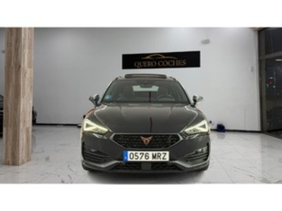 CUPRA Leon Sportstourer 1.5 eTSI DSG 110 kW (150 CV) CUPRA Leon Sportstourer 1.5 eTSI DSG 110 kW (150 CV)