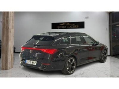 CUPRA Leon Sportstourer 1.5 eTSI DSG 110 kW (150 CV) CUPRA Leon Sportstourer 1.5 eTSI DSG 110 kW (150 CV)