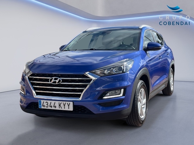 HyundaiTucson 1.6 GDI SLE 4x2 97 kW (132 CV)