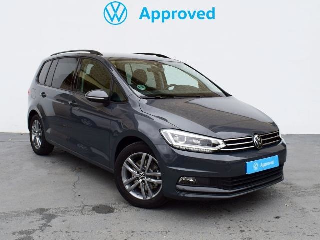 VolkswagenTouran ``Más`` 2.0 TDI 110 kW (150 CV) DSG