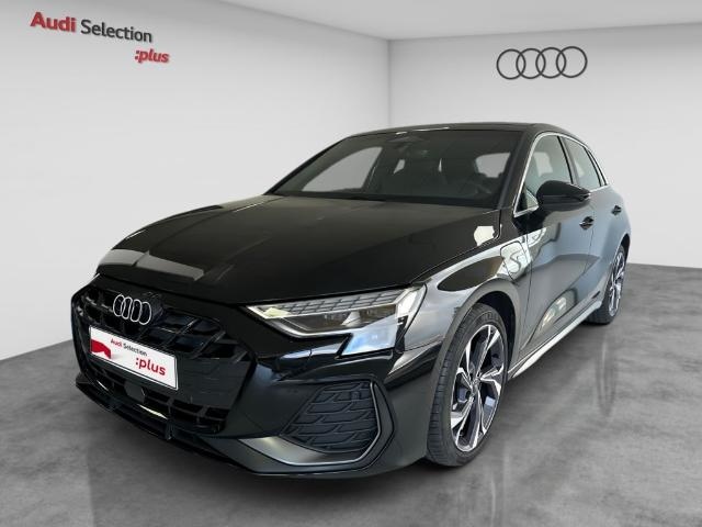 AudiA3 Sportback TFSIe S line 40 150 kW (204 CV) S tronic