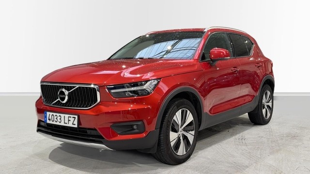 VolvoXC40 T3 Business Plus Auto 120 kW (163 CV)