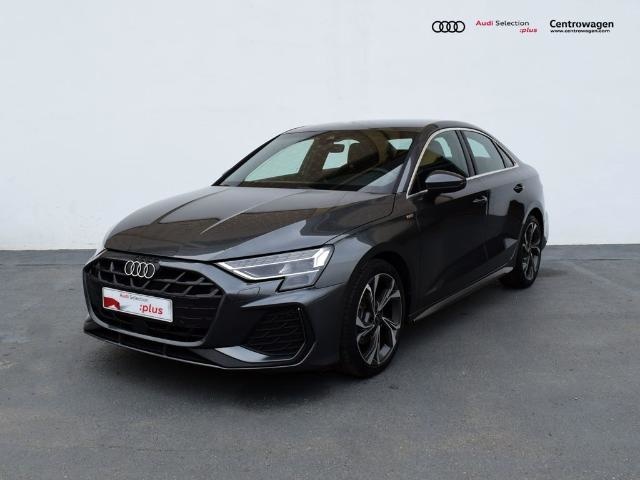 AudiA3 Sedan S line 35 TDI 110 kW (150 CV) S tronic