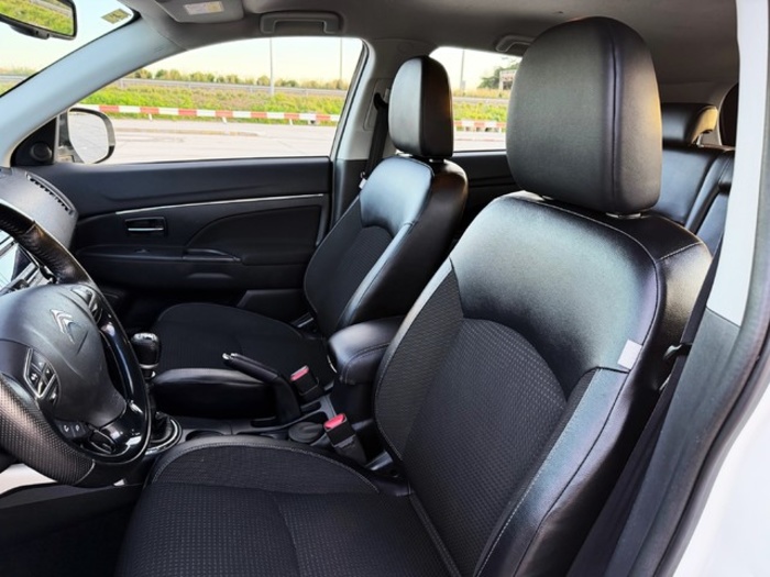 CitroenC4 Aircross 1.6 HDi Exclusive 84 kW (114 CV) Vehículo usado en Barcelona - 4 CitroenC4 Aircross 1.6 HDi Exclusive 84 kW (114 CV) Vehículo usado en Barcelona - 4