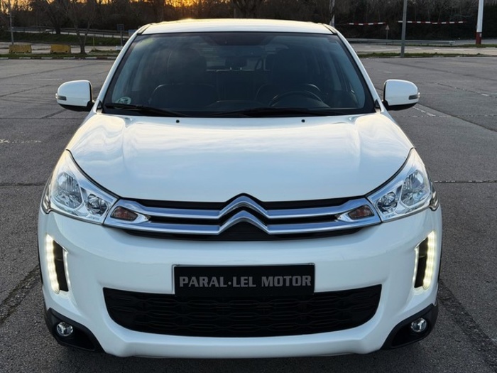 CitroenC4 Aircross 1.6 HDi Exclusive 84 kW (114 CV) Vehículo usado en Barcelona - 5 CitroenC4 Aircross 1.6 HDi Exclusive 84 kW (114 CV) Vehículo usado en Barcelona - 5