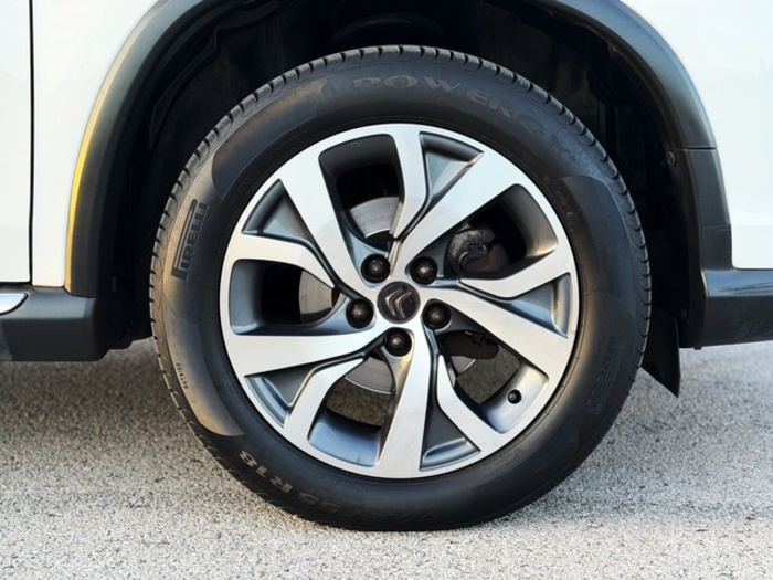 CitroenC4 Aircross 1.6 HDi Exclusive 84 kW (114 CV) Vehículo usado en Barcelona - 13 CitroenC4 Aircross 1.6 HDi Exclusive 84 kW (114 CV) Vehículo usado en Barcelona - 13