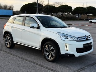 Citroen C4 Aircross 1.6 HDi Exclusive 84 kW (114 CV)