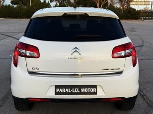 Citroen C4 Aircross 1.6 HDi Exclusive 84 kW (114 CV)