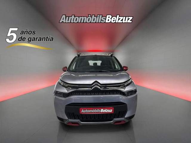 CitroenC3 Aircross BlueHDi 110 S&S C-Series 81 kW (110 CV) Vehículo usado en Barcelona - 2