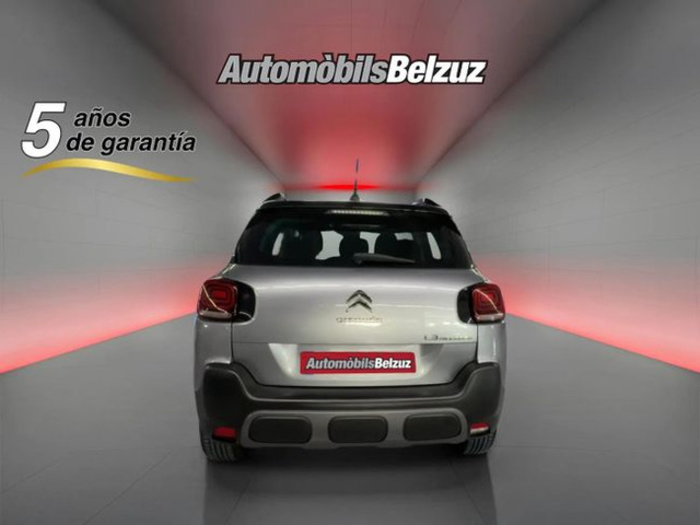 CitroenC3 Aircross BlueHDi 110 S&S C-Series 81 kW (110 CV) Vehículo usado en Barcelona - 5 CitroenC3 Aircross BlueHDi 110 S&S C-Series 81 kW (110 CV) Vehículo usado en Barcelona - 5