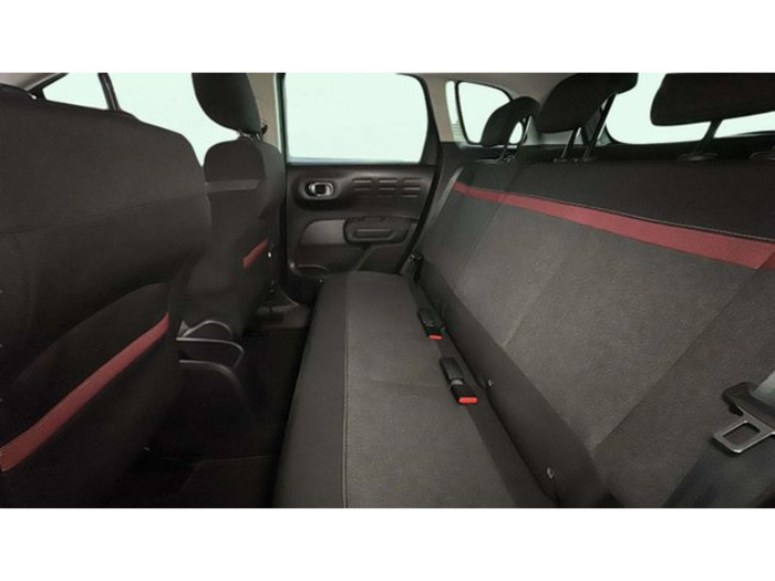 CitroenC3 Aircross BlueHDi 110 S&S C-Series 81 kW (110 CV) Vehículo usado en Barcelona - 10 CitroenC3 Aircross BlueHDi 110 S&S C-Series 81 kW (110 CV) Vehículo usado en Barcelona - 10