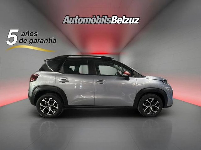 CitroenC3 Aircross BlueHDi 110 S&S C-Series 81 kW (110 CV) Vehículo usado en Barcelona - 20