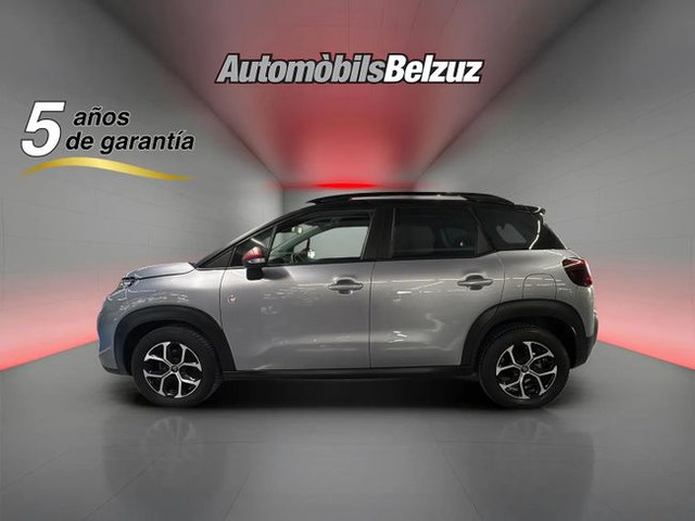 CitroenC3 Aircross BlueHDi 110 S&S C-Series 81 kW (110 CV) Vehículo usado en Barcelona - 21