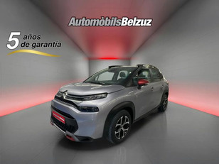 Citroen C3 Aircross BlueHDi 110 S&S C-Series 81 kW (110 CV)