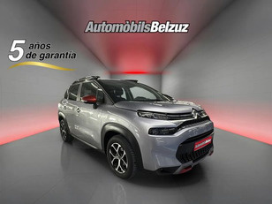 Citroen C3 Aircross BlueHDi 110 S&S C-Series 81 kW (110 CV)