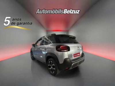 Citroen C3 Aircross BlueHDi 110 S&S C-Series 81 kW (110 CV) Citroen C3 Aircross BlueHDi 110 S&S C-Series 81 kW (110 CV)