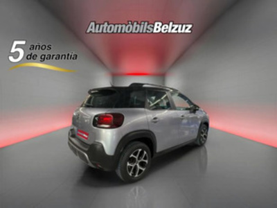 Citroen C3 Aircross BlueHDi 110 S&S C-Series 81 kW (110 CV) Citroen C3 Aircross BlueHDi 110 S&S C-Series 81 kW (110 CV)