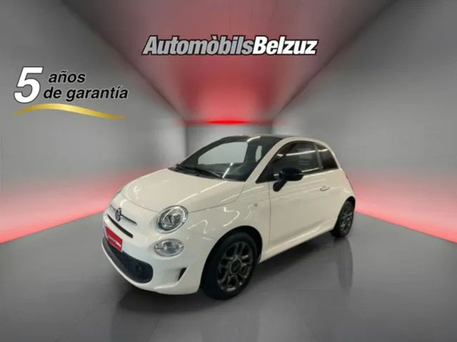 Fiat500 1.0 Hybrid Sport 51 kW (70 CV) Vehículo usado en Barcelona - 1