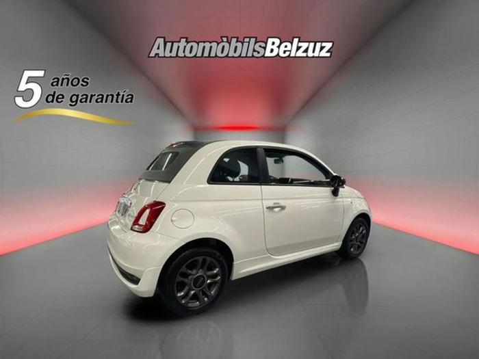 Fiat500 1.0 Hybrid Sport 51 kW (70 CV) Vehículo usado en Barcelona - 6 Fiat500 1.0 Hybrid Sport 51 kW (70 CV) Vehículo usado en Barcelona - 6