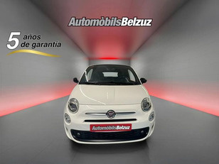 Fiat 500 1.0 Hybrid Sport 51 kW (70 CV)