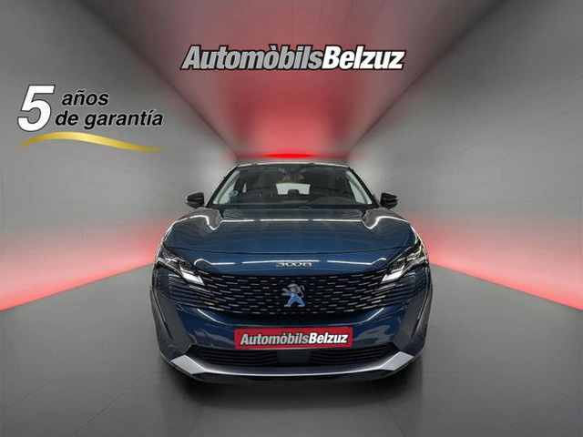 Peugeot3008 BlueHDi 130 S&S Allure Pack EAT8 96 kW (130 CV) Vehículo usado en Barcelona - 2