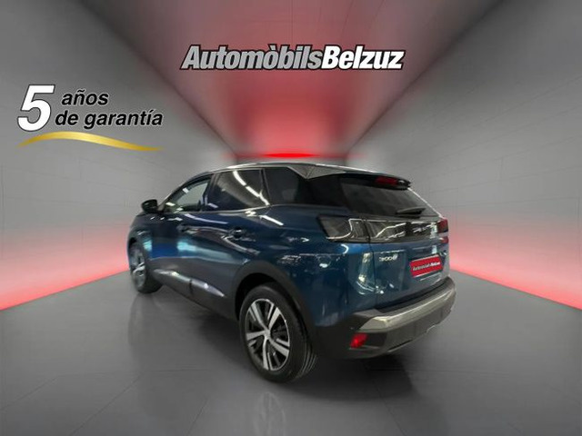 Peugeot3008 BlueHDi 130 S&S Allure Pack EAT8 96 kW (130 CV) Vehículo usado en Barcelona - 4
