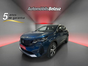 Peugeot 3008 BlueHDi 130 S&S Allure Pack EAT8 96 kW (130 CV)